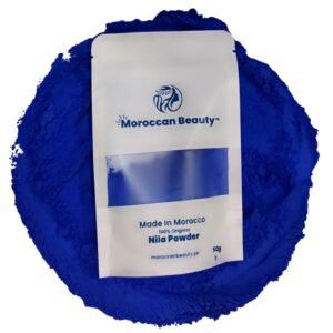 Moroccan Nila Skin Whitening Powder Mask